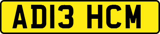 AD13HCM