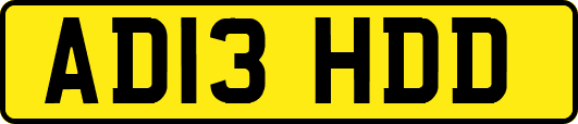 AD13HDD