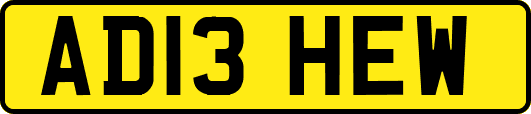 AD13HEW