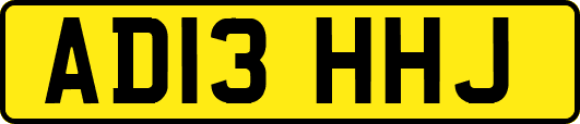 AD13HHJ