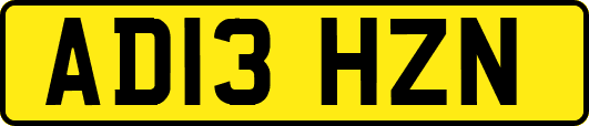 AD13HZN