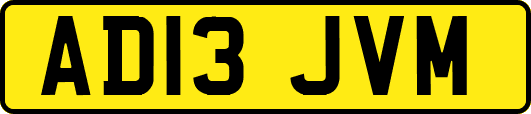 AD13JVM
