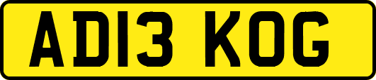 AD13KOG