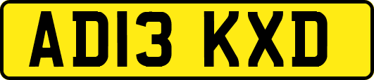 AD13KXD