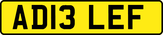 AD13LEF