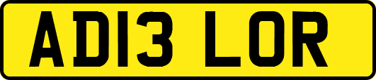 AD13LOR