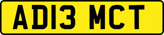AD13MCT