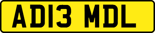 AD13MDL