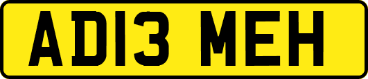 AD13MEH