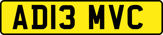 AD13MVC