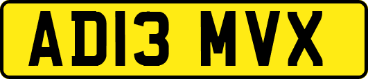 AD13MVX