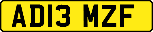 AD13MZF