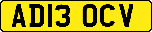 AD13OCV