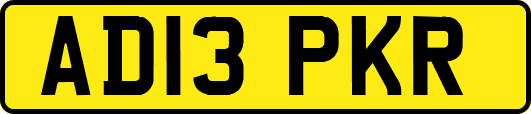 AD13PKR