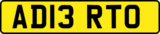 AD13RTO