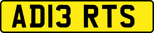 AD13RTS