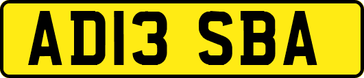 AD13SBA