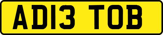 AD13TOB
