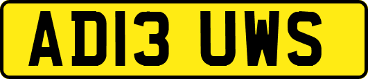 AD13UWS