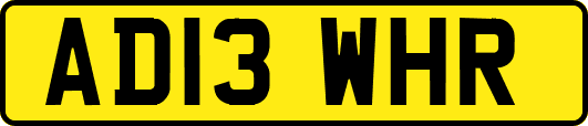 AD13WHR