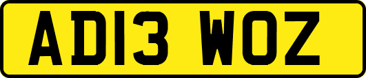AD13WOZ