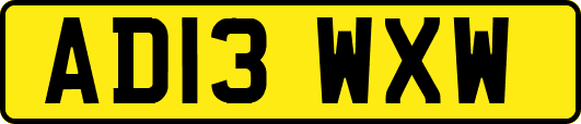 AD13WXW