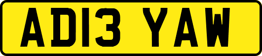 AD13YAW