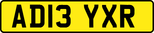 AD13YXR