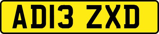 AD13ZXD