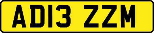 AD13ZZM