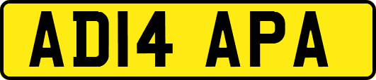 AD14APA