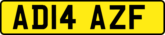 AD14AZF