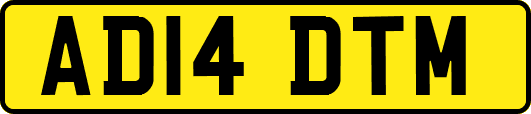 AD14DTM