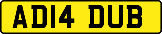 AD14DUB