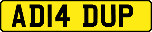 AD14DUP