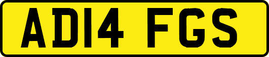 AD14FGS