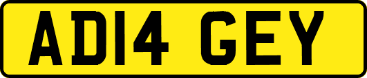 AD14GEY