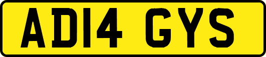 AD14GYS