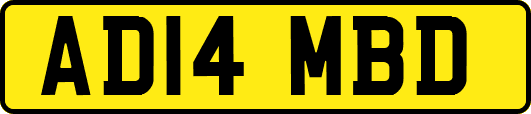 AD14MBD