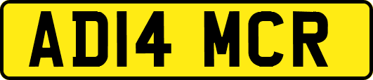 AD14MCR