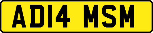 AD14MSM