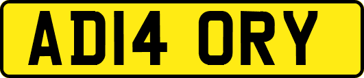 AD14ORY