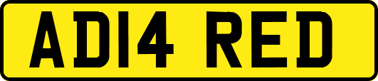AD14RED