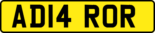 AD14ROR