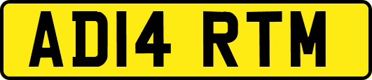 AD14RTM