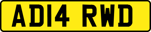 AD14RWD