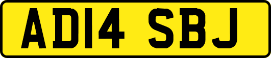 AD14SBJ