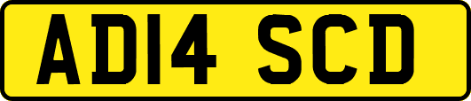 AD14SCD