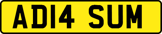 AD14SUM