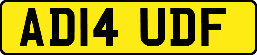 AD14UDF
